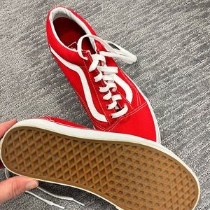 Unisex Vans